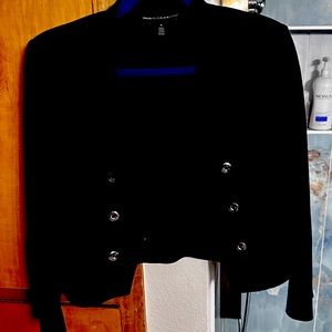 White House Black Market blazer size 6
